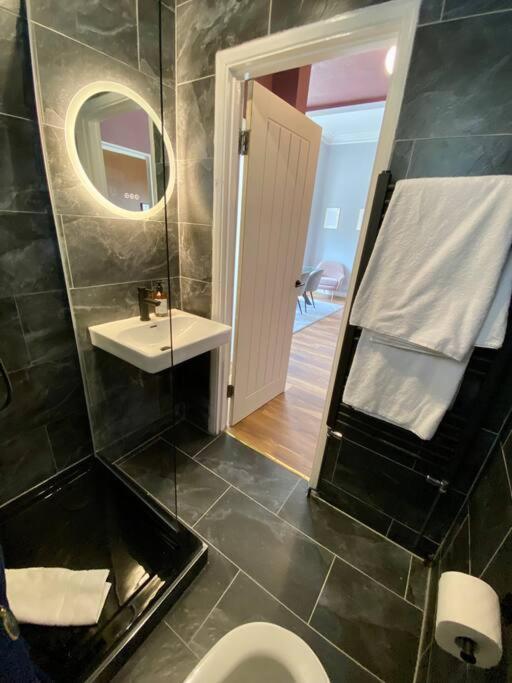 Studio For 3 Near Regents Park N5 London Kültér fotó