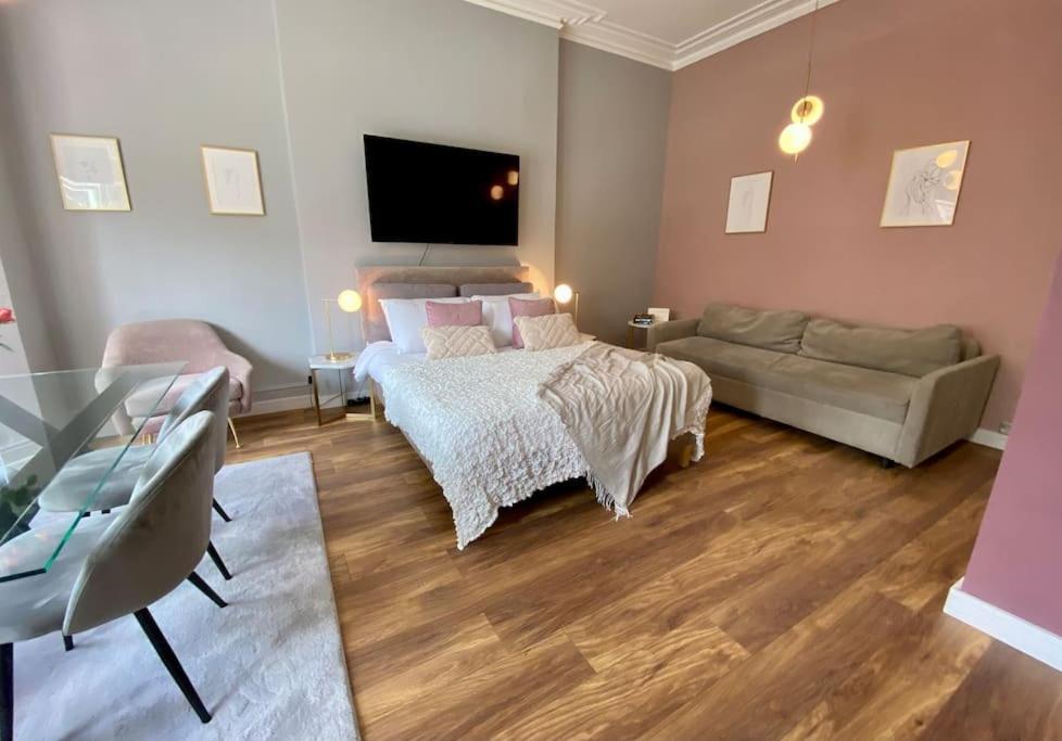 Studio For 3 Near Regents Park N5 London Kültér fotó