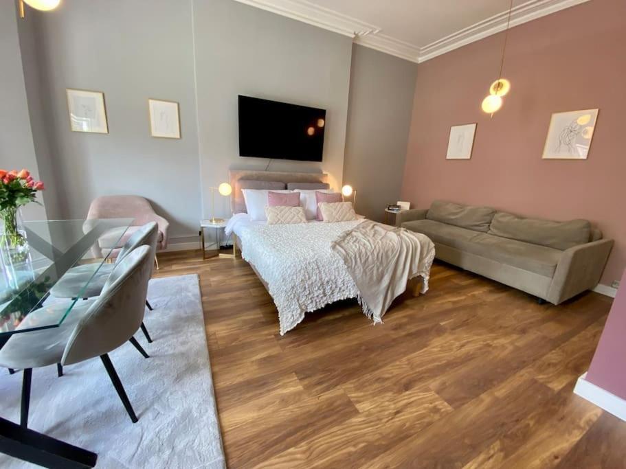 Studio For 3 Near Regents Park N5 London Kültér fotó
