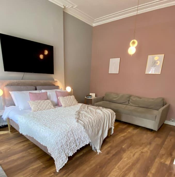 Studio For 3 Near Regents Park N5 London Kültér fotó