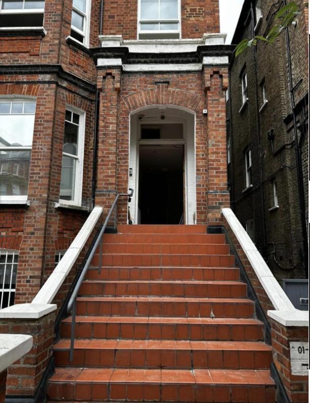 Studio For 3 Near Regents Park N5 London Kültér fotó
